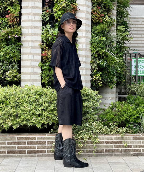 トラ吉さんの「BEAMS WOMEN｜NEW. / MAYA」を使ったコーディネート
