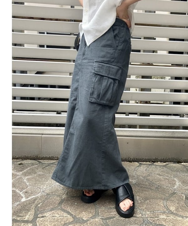 岡 妃呂美さんの「BEAMS WOMEN｜」を使ったコーディネート