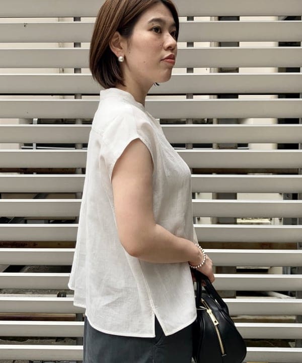 岡 妃呂美さんの「BEAMS WOMEN｜」を使ったコーディネート