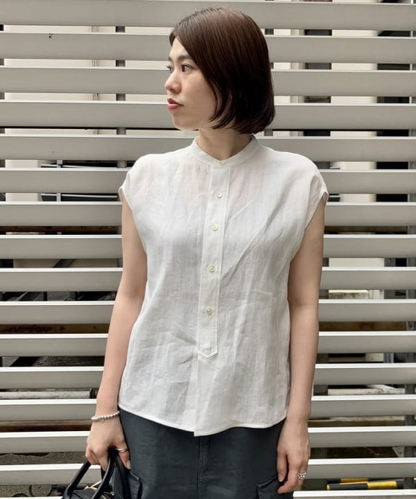 岡 妃呂美さんの「BEAMS WOMEN｜」を使ったコーディネート