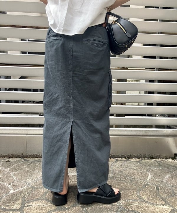 岡 妃呂美さんの「BEAMS WOMEN｜」を使ったコーディネート