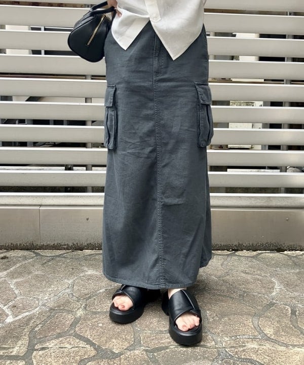 岡 妃呂美さんの「BEAMS WOMEN｜」を使ったコーディネート