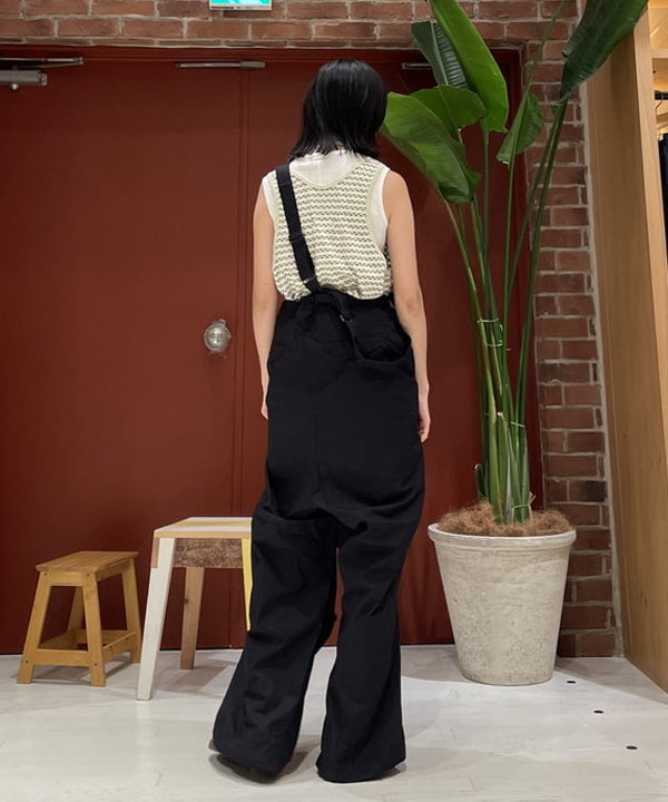 サカサイスズカさんの「BEAMS WOMEN｜BEAMS BOY / US ARMY オーバー パンツ」を使ったコーディネート