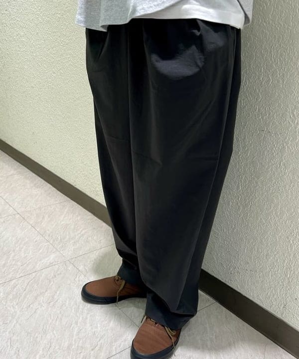 Sunnyさんの「SPERRY TOP-SIDER / 別注 MIL CVO」を使ったコーディネート