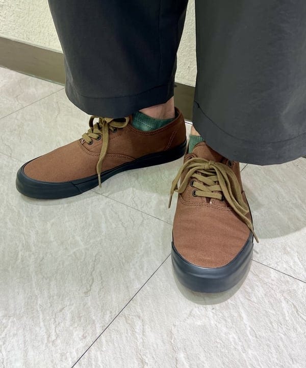 Sunnyさんの「SPERRY TOP-SIDER / 別注 MIL CVO」を使ったコーディネート