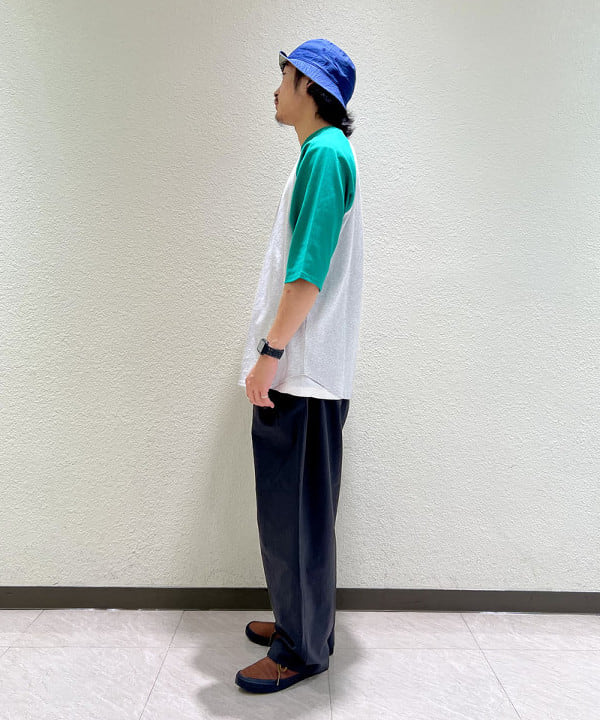 Sunnyさんの「SPERRY TOP-SIDER / 別注 MIL CVO」を使ったコーディネート