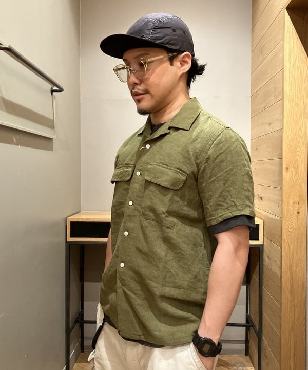 くりちゃんさんの「BEAMS WOMEN｜BIRKENSTOCK × BEAMS / 別注 Zurich BONE PATTERN」を使ったコーディネート