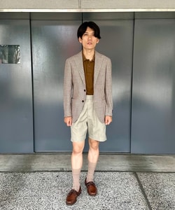 BEAMS F（ビームスF）【4/10再値下げ】EASY BOTTOLI リネン