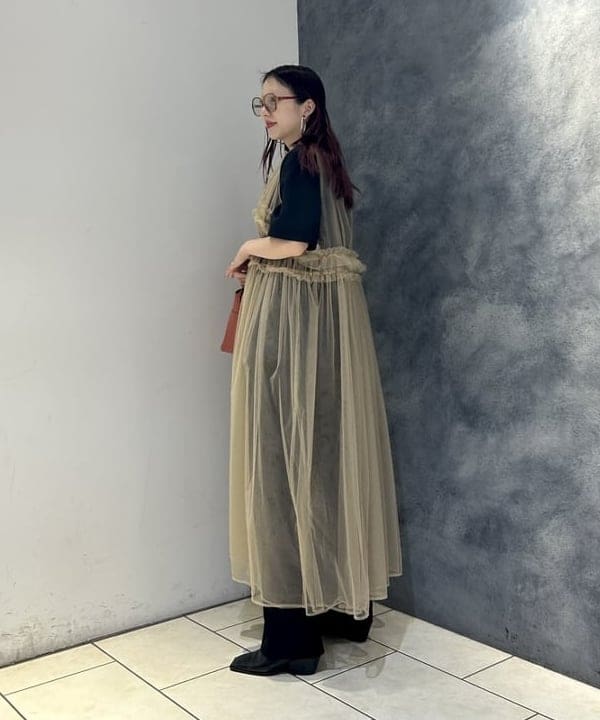 ササキさんの「BEAMS WOMEN｜」を使ったコーディネート