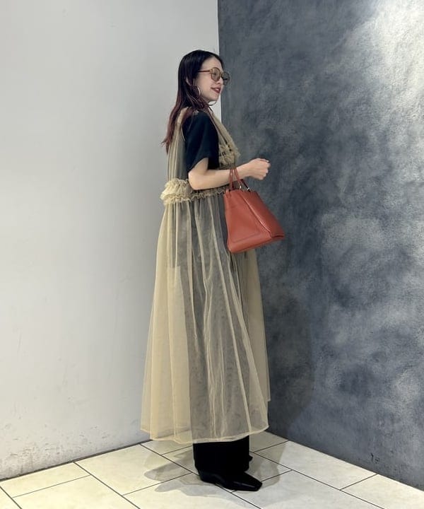 ササキさんの「BEAMS WOMEN｜」を使ったコーディネート