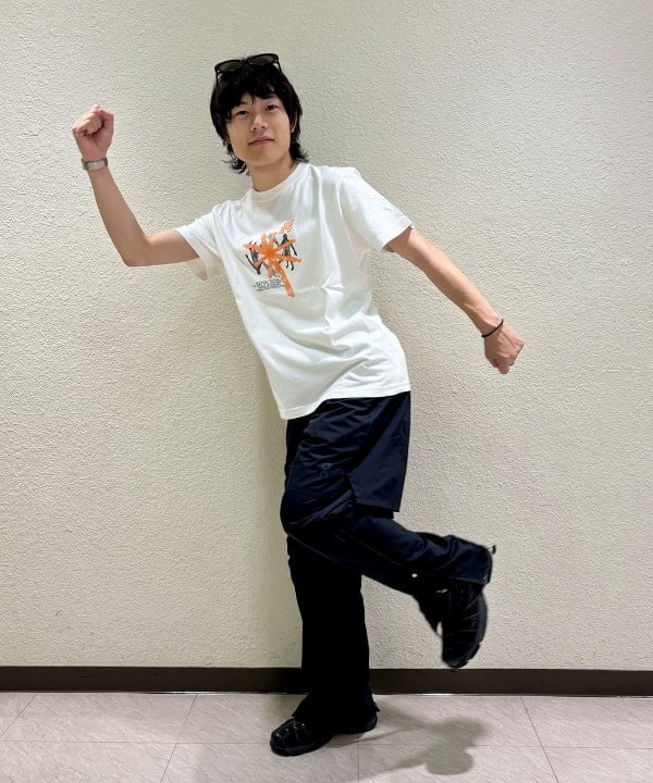 秋元 亮汰さんの「」を使ったコーディネート