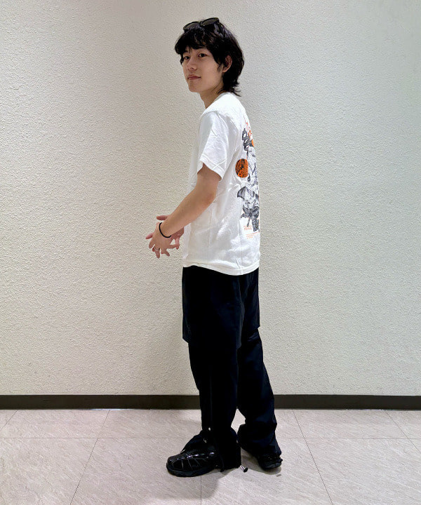 秋元 亮汰さんの「」を使ったコーディネート