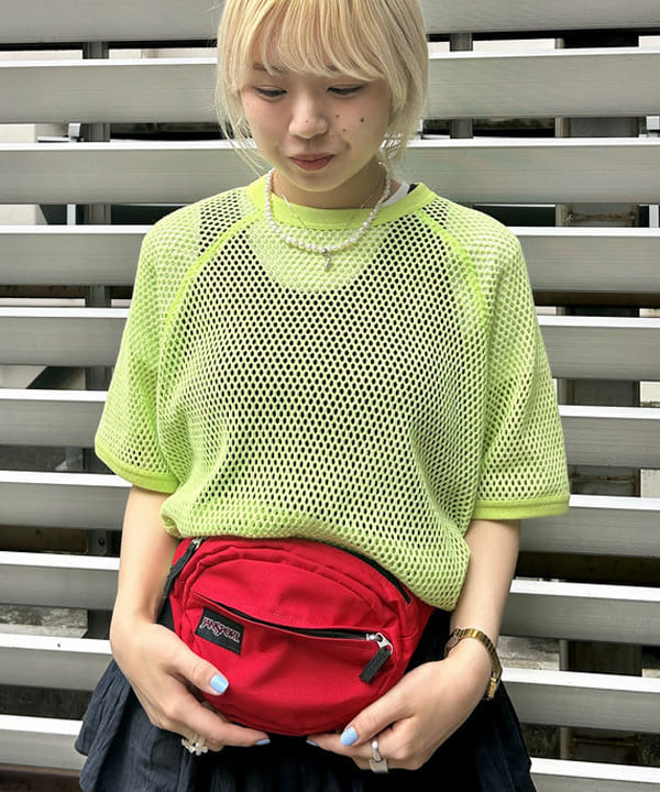 ナツハさんの「BEAMS WOMEN｜淡水 パール ネックレス」を使ったコーディネート