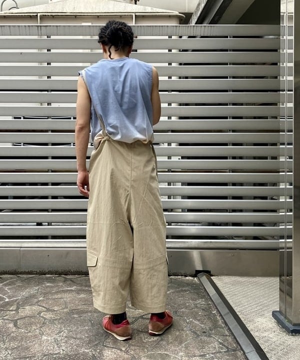 森 凌真さんの「BEAMS WOMEN｜」を使ったコーディネート