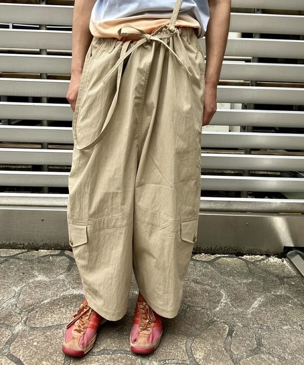 森 凌真さんの「BEAMS WOMEN｜」を使ったコーディネート