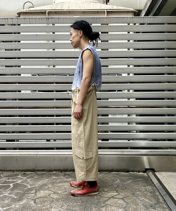 森 凌真さんの「BEAMS WOMEN｜」を使ったコーディネート