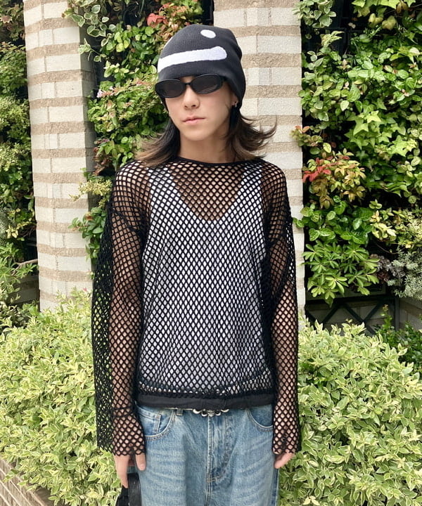 はるひむさんの「BEAMS WOMEN｜レースアップ ポケット バッグ」を使ったコーディネート