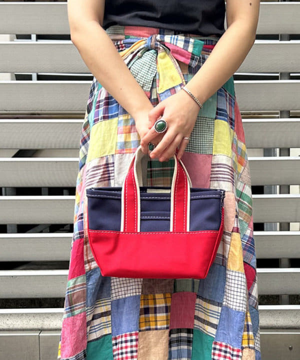 まつむさんの「BEAMS WOMEN｜ボーイ ベーシック Tシャツ」を使ったコーディネート