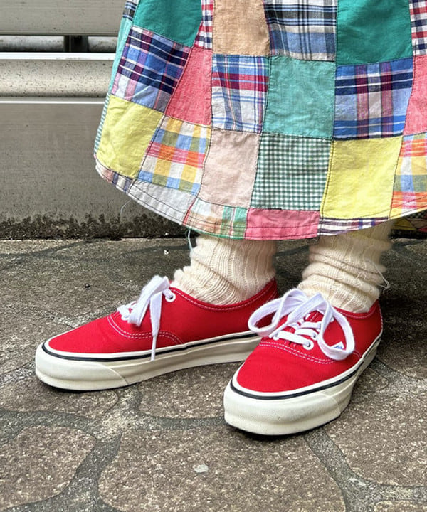 まつむさんの「BEAMS WOMEN｜ボーイ ベーシック Tシャツ」を使ったコーディネート