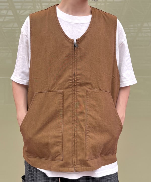 石郷岡 稜さんの「NULL TOKYO × BEAMS / 別注 Out Side Shorts」を使ったコーディネート