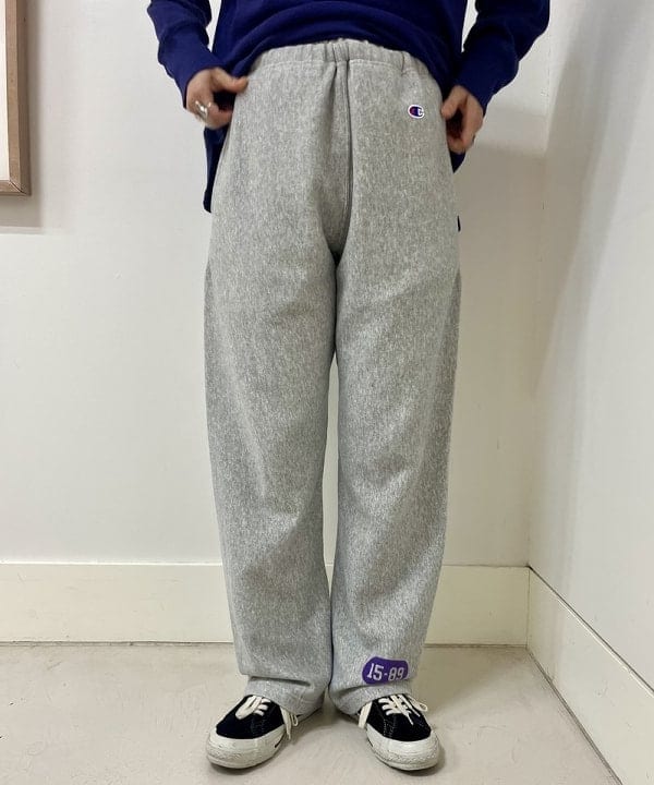木村 梨香さんの「BEAMS WOMEN｜Champion &times; BEAMS BOY / 別注 ボア フリース ジップ ブルゾン」を使ったコーディネート