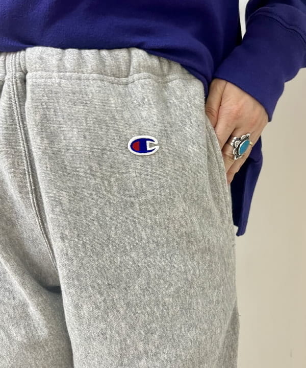 木村 梨香さんの「BEAMS WOMEN｜Champion &times; BEAMS BOY / 別注 ボア フリース ジップ ブルゾン」を使ったコーディネート