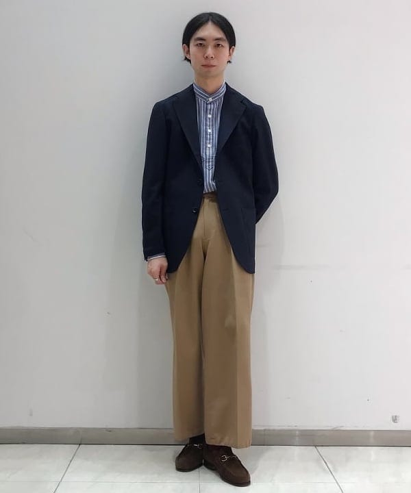 ビームス 鹿児島（948070） スタイリング・コーディネイト｜BEAMS