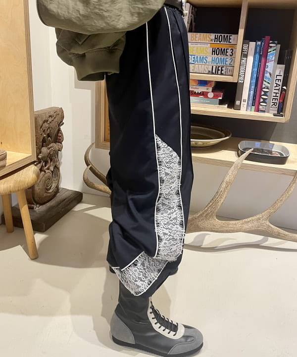 ハルキ　モモナさんの「BEAMS WOMEN｜」を使ったコーディネート