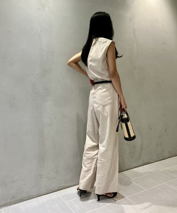 五十峯 さよさんの「BEAMS WOMEN｜」を使ったコーディネート