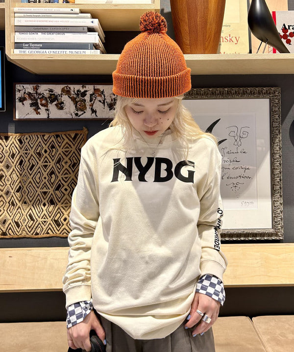 ナツハさんの「BEAMS WOMEN｜」を使ったコーディネート