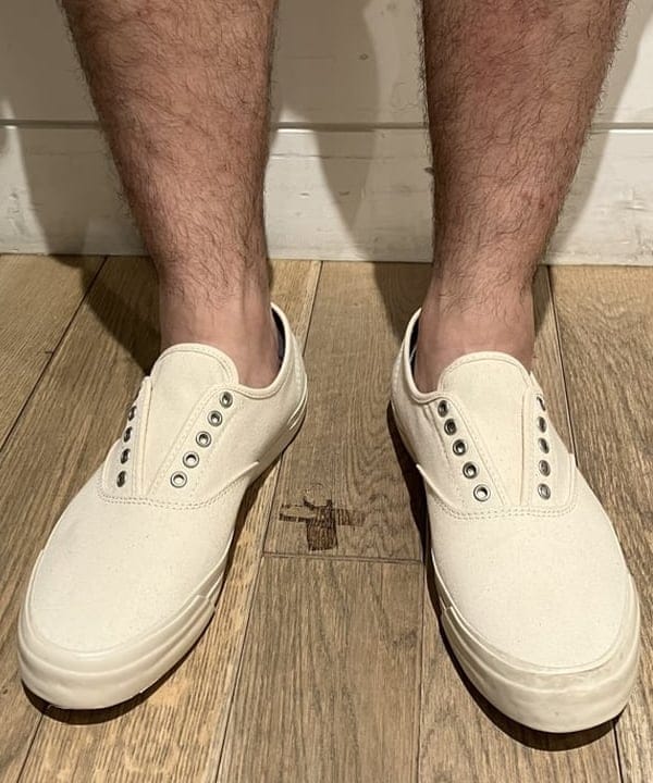 滝沢 一喜さんの「BEAMS WOMEN｜BEAMS PLUS / 6Panel Herringbone」を使ったコーディネート