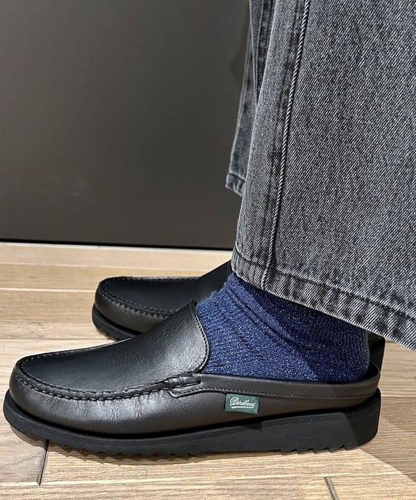 早川 萌子さんの「BEAMS WOMEN｜【別注】Paraboot / BAHAMAS」を使ったコーディネート