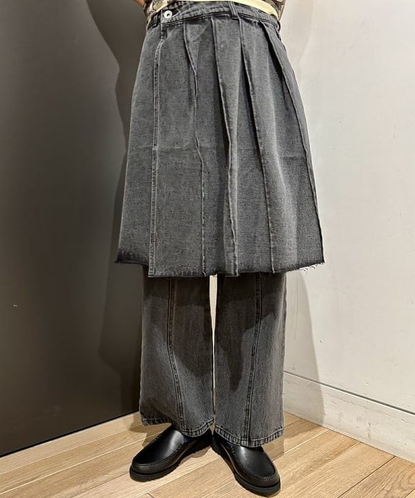 早川 萌子さんの「BEAMS WOMEN｜【別注】Paraboot / BAHAMAS」を使ったコーディネート