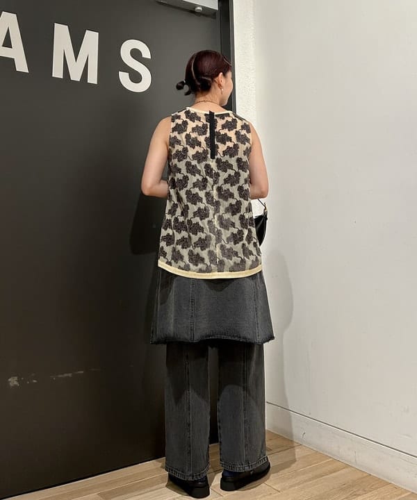 早川 萌子さんの「BEAMS WOMEN｜【別注】Paraboot / BAHAMAS」を使ったコーディネート