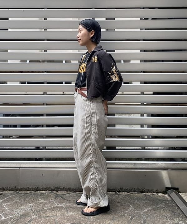 オカモト ミサキさんの「BEAMS WOMEN｜」を使ったコーディネート