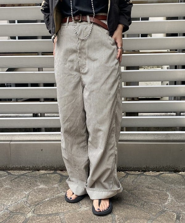 オカモト ミサキさんの「BEAMS WOMEN｜」を使ったコーディネート