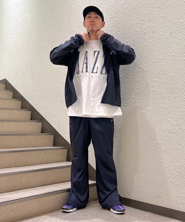 石郷岡 稜さんの「」を使ったコーディネート