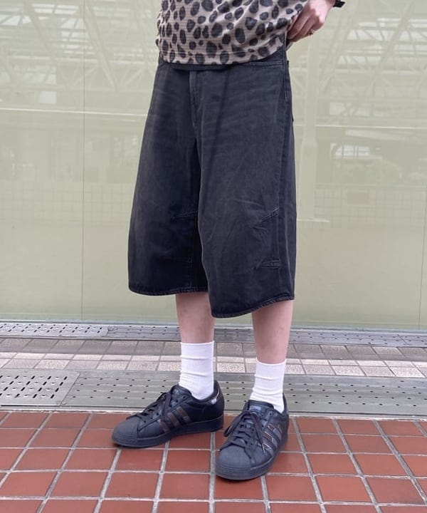 Lazzyさんの「NEW ERA × BEAMS / 別注 Take me out to the Ball Game 9Fifty Cap」を使ったコーディネート