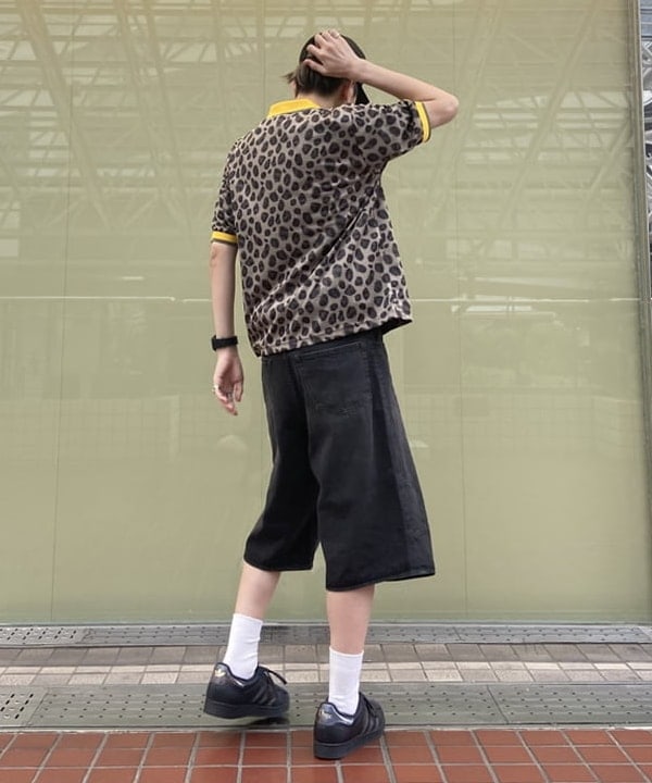 Lazzyさんの「NEW ERA × BEAMS / 別注 Take me out to the Ball Game 9Fifty Cap」を使ったコーディネート