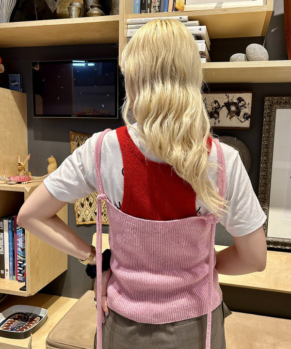 ナツハさんの「BEAMS WOMEN｜」を使ったコーディネート