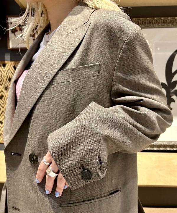 ナツハさんの「BEAMS WOMEN｜」を使ったコーディネート