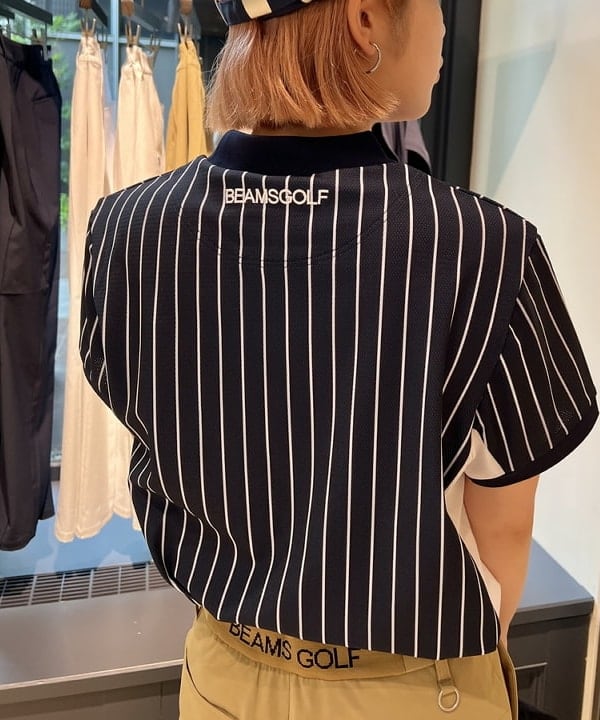 BEAMS GOLF（948660） スタイリング・コーディネイト｜BEAMS
