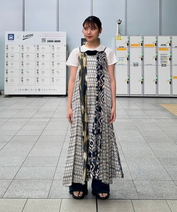 Ray BEAMS(レイ ビームス)【別注】FUMIE=TANAKA / マーメイド Ray BEAMS(レイ ビームス)【別注】FUMIE=TANAKA / マーメイド