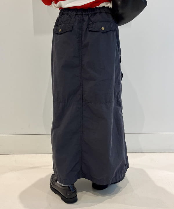 にしだてさんの「BEAMS WOMEN｜淡水 パール ネックレス」を使ったコーディネート