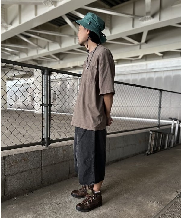 ザキサンさんの「BEAMS WOMEN｜patagonia / サーフ ブリマー」を使ったコーディネート