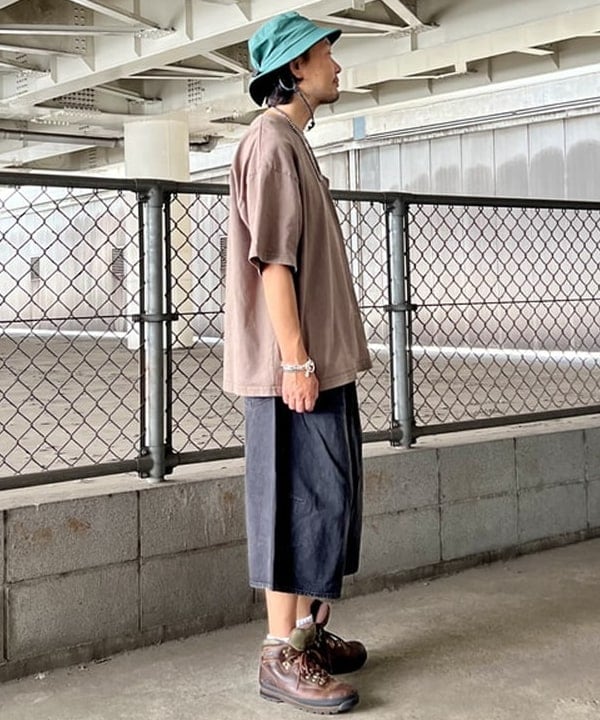 ザキサンさんの「BEAMS WOMEN｜patagonia / サーフ ブリマー」を使ったコーディネート