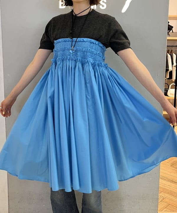 神坂 莉子さんの「BEAMS WOMEN｜」を使ったコーディネート