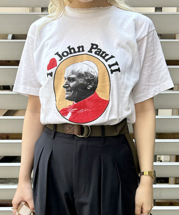 ナツハさんの「BEAMS WOMEN｜GEVAERT BANDWEVERIJ / 30mm ソリッド ベルト 23FW」を使ったコーディネート