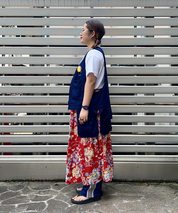 Kyooka Sayakaさんの「BEAMS WOMEN｜プチ エポ ヘアピン 10P」を使ったコーディネート