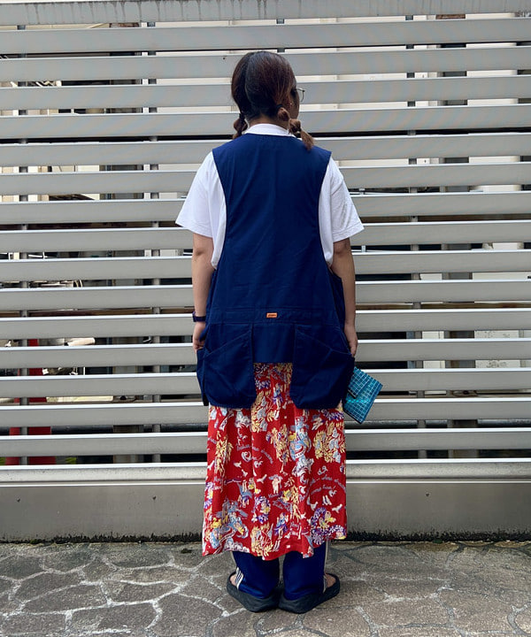 Kyooka Sayakaさんの「BEAMS WOMEN｜プチ エポ ヘアピン 10P」を使ったコーディネート